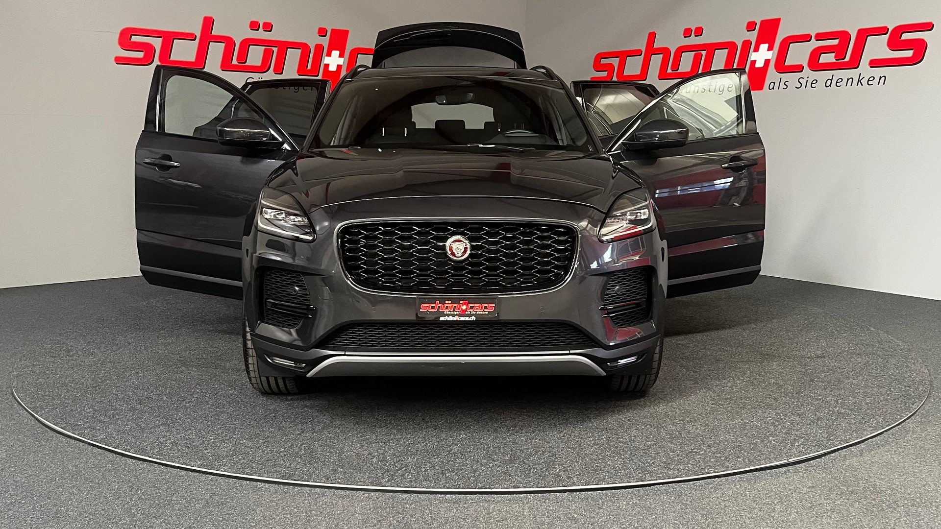 JAGUAR E-Pace 2.0 P250 R-Dynamic AWD-image-9