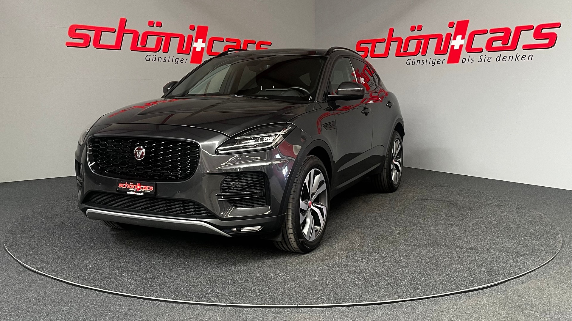 JAGUAR E-Pace 2.0 P250 R-Dynamic AWD