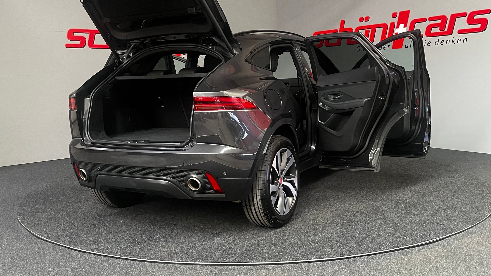 JAGUAR E-Pace 2.0 P250 R-Dynamic AWD-image-7