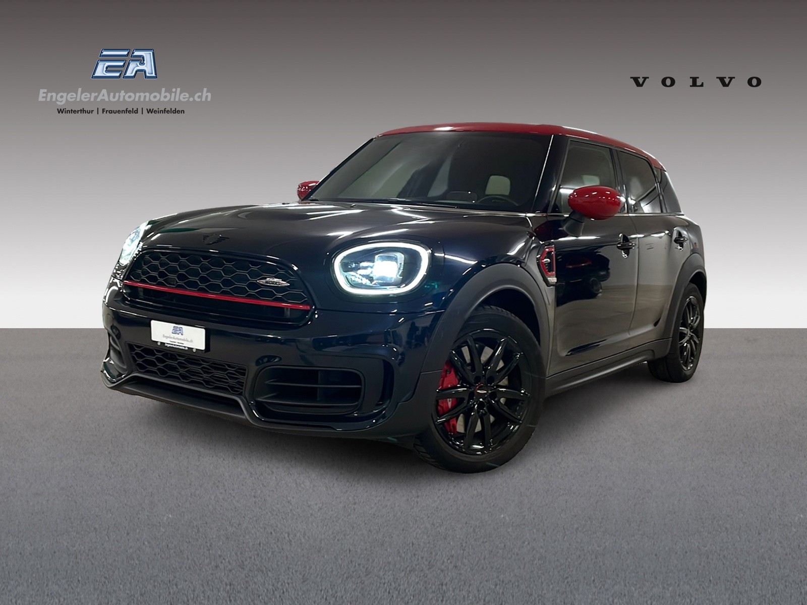 MINI Countryman F60 2.0i John Cooper Works ALL4-image-0
