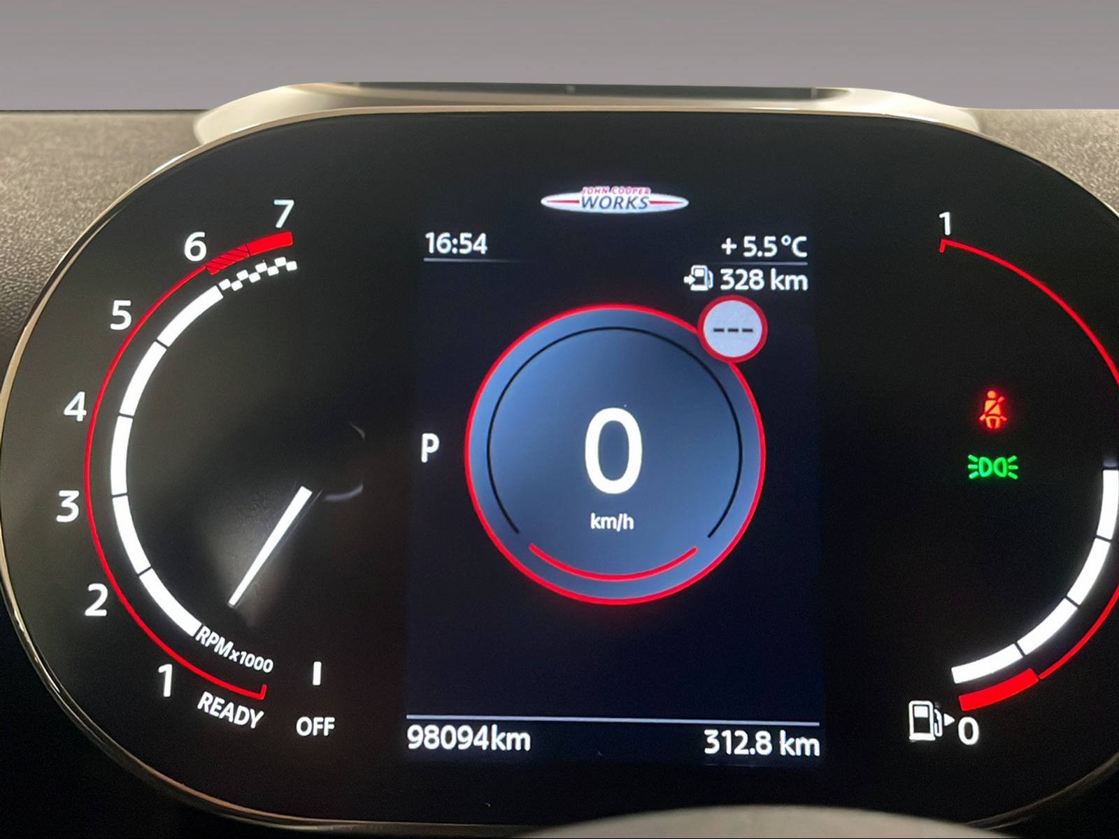 MINI Countryman F60 2.0i John Cooper Works ALL4-image-9