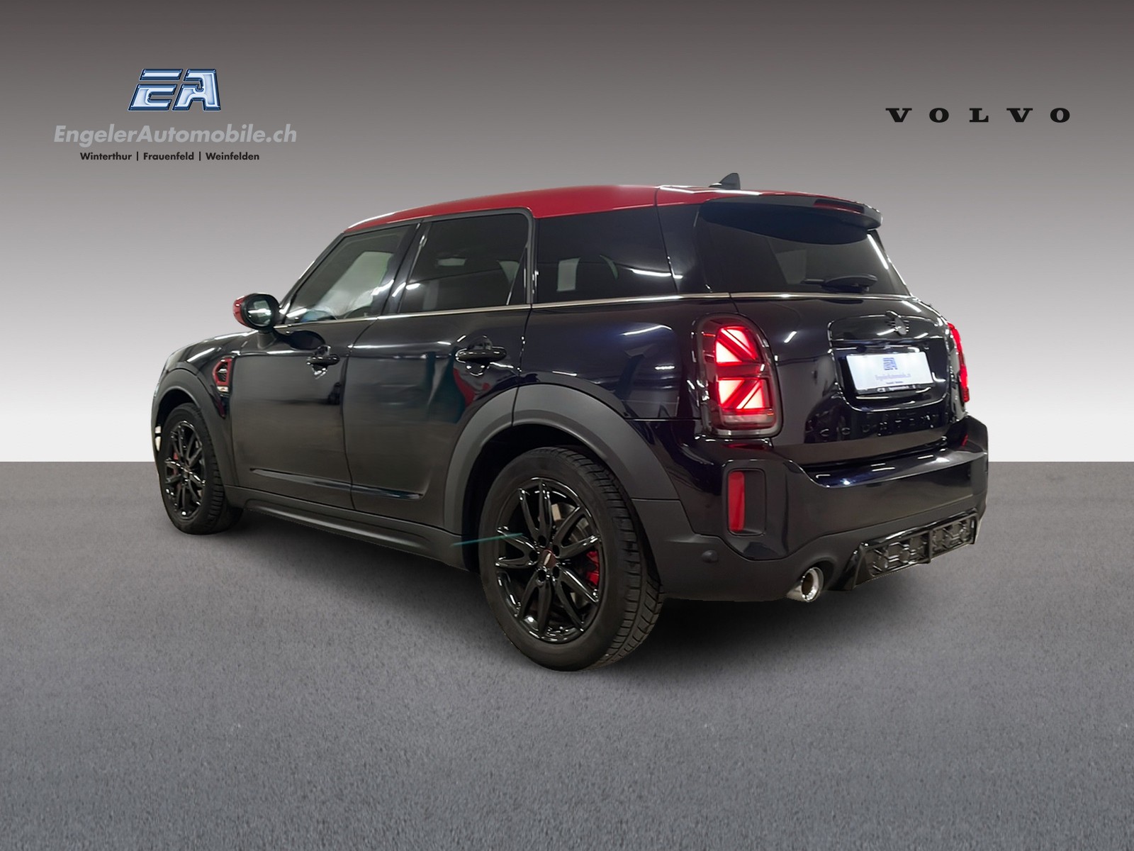 MINI Countryman F60 2.0i John Cooper Works ALL4-image-3