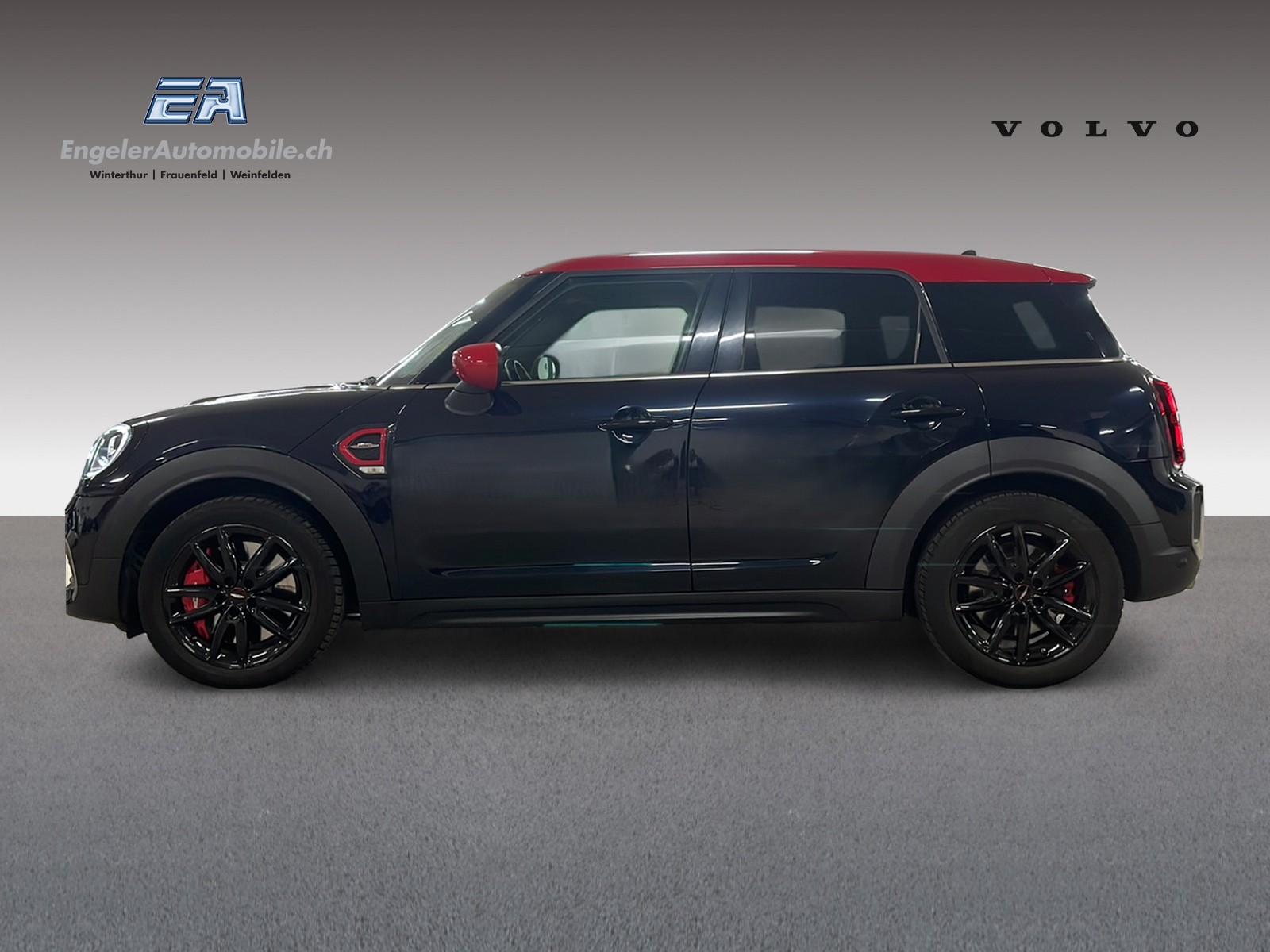 MINI Countryman F60 2.0i John Cooper Works ALL4-image-2