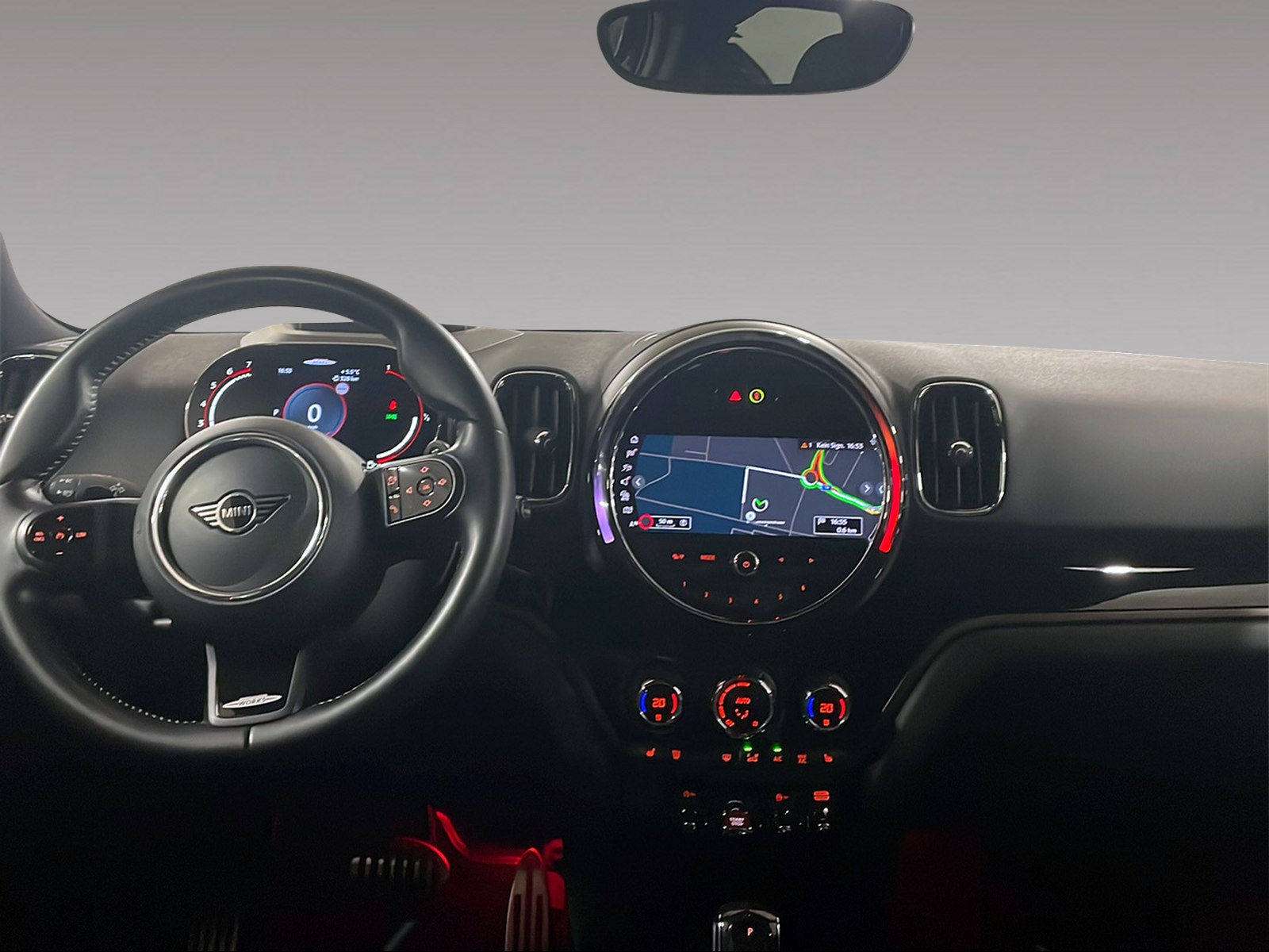 MINI Countryman F60 2.0i John Cooper Works ALL4-image-5