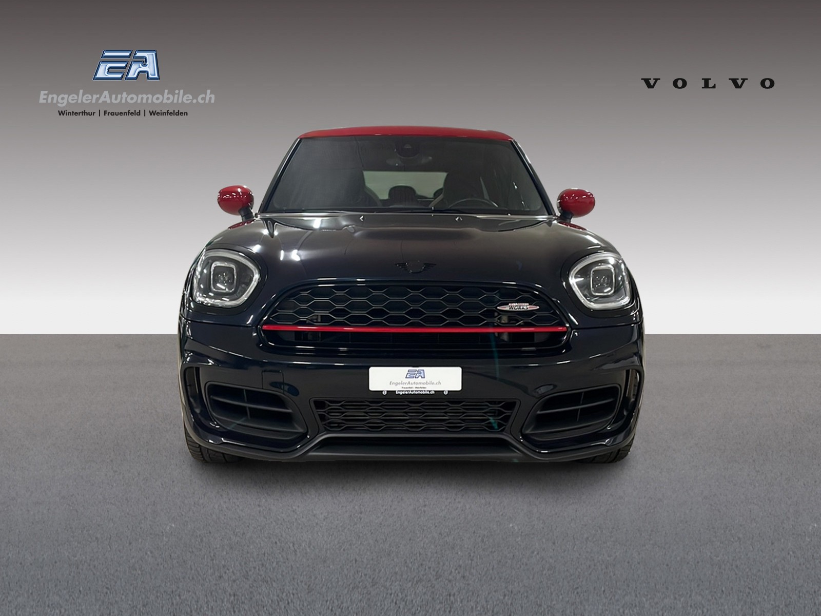 MINI Countryman F60 2.0i John Cooper Works ALL4-image-1
