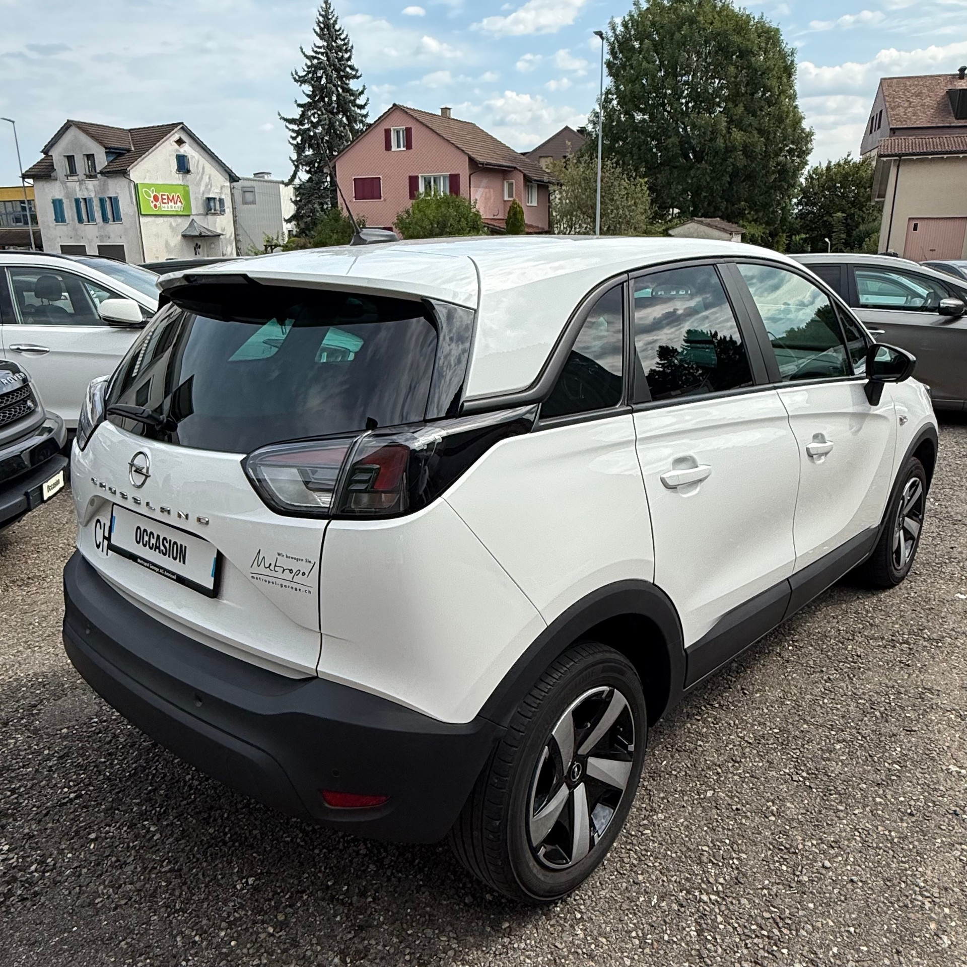 OPEL Crossland 1.2i Edition Automat-image-1
