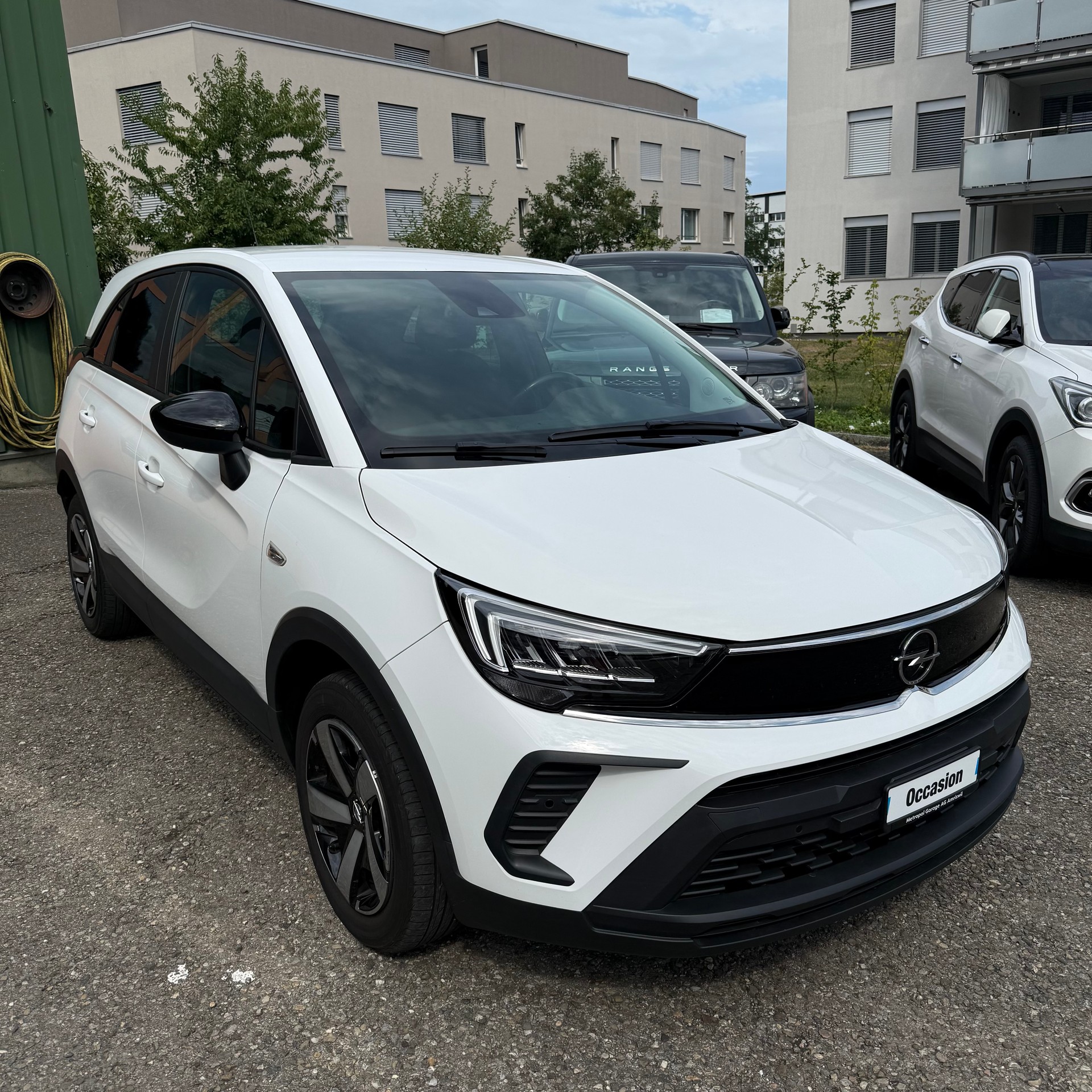 OPEL Crossland 1.2i Edition Automat