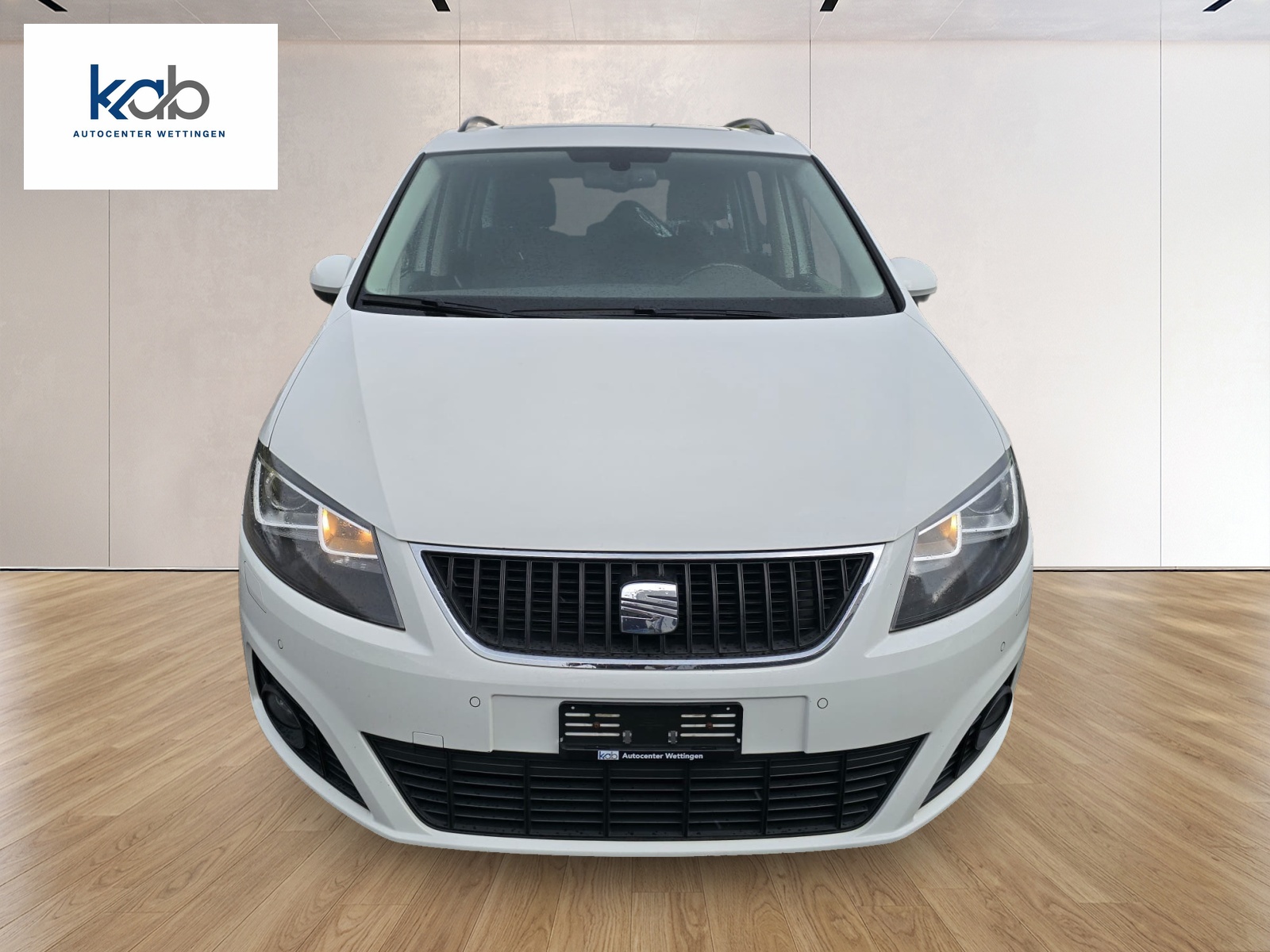 SEAT Alhambra 2.0 TDI Style DSG-showroom-element-1