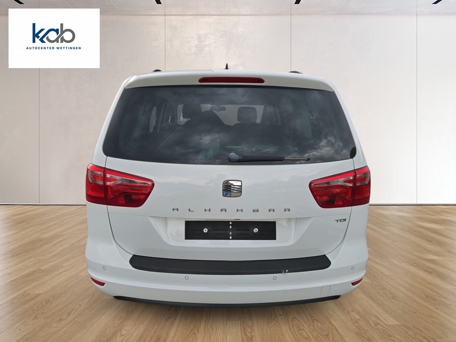 SEAT Alhambra 2.0 TDI Style DSG-showroom-element-3