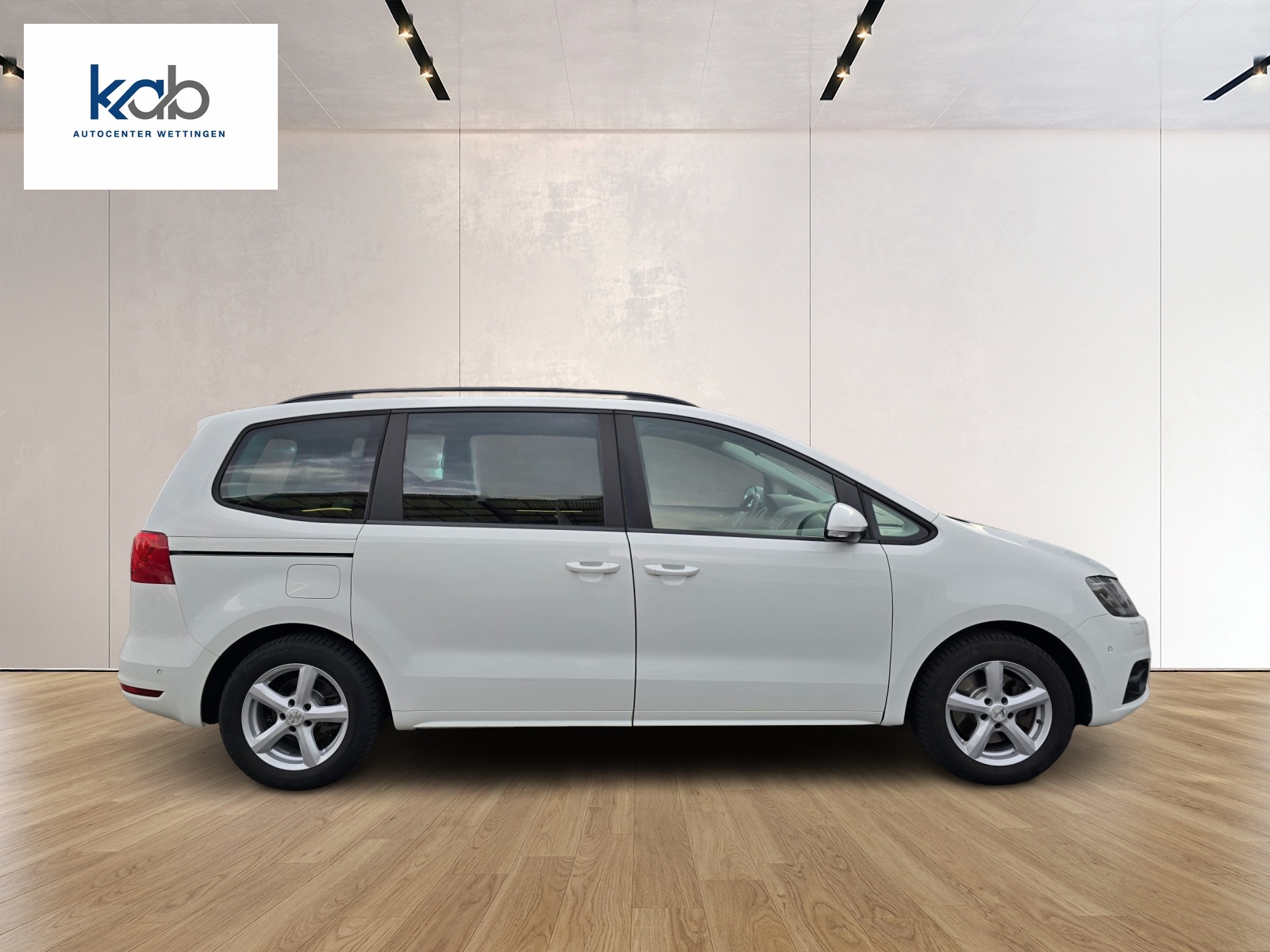 SEAT Alhambra 2.0 TDI Style DSG-image-5