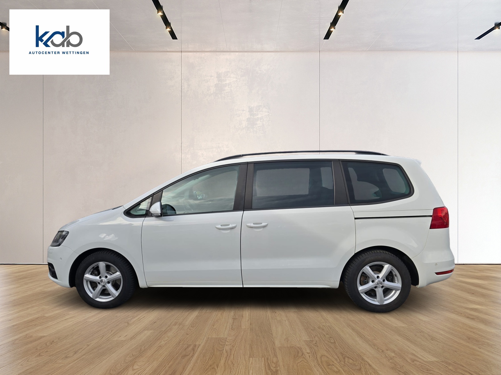 SEAT Alhambra 2.0 TDI Style DSG-image-6