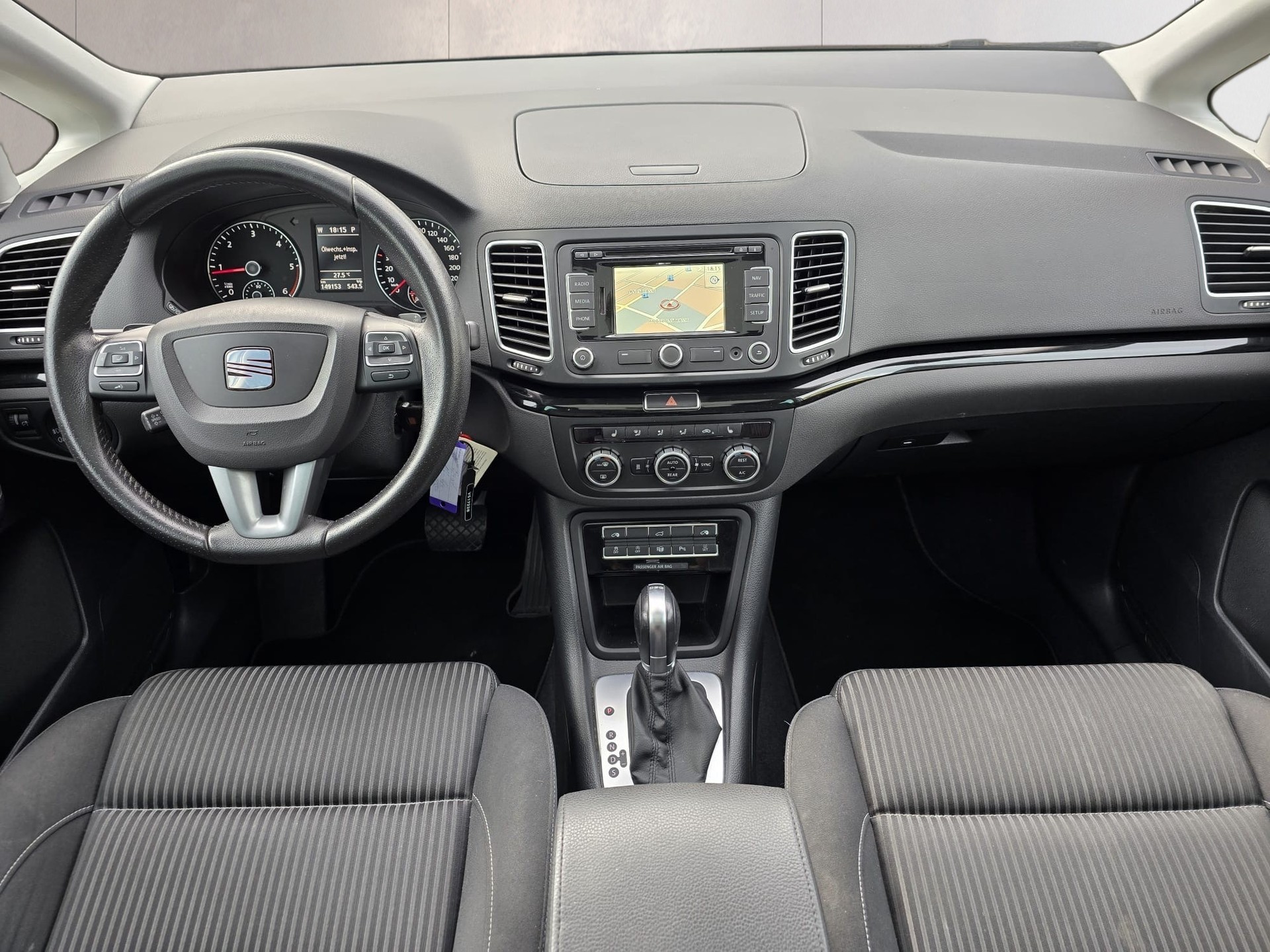 SEAT Alhambra 2.0 TDI Style DSG-image-7