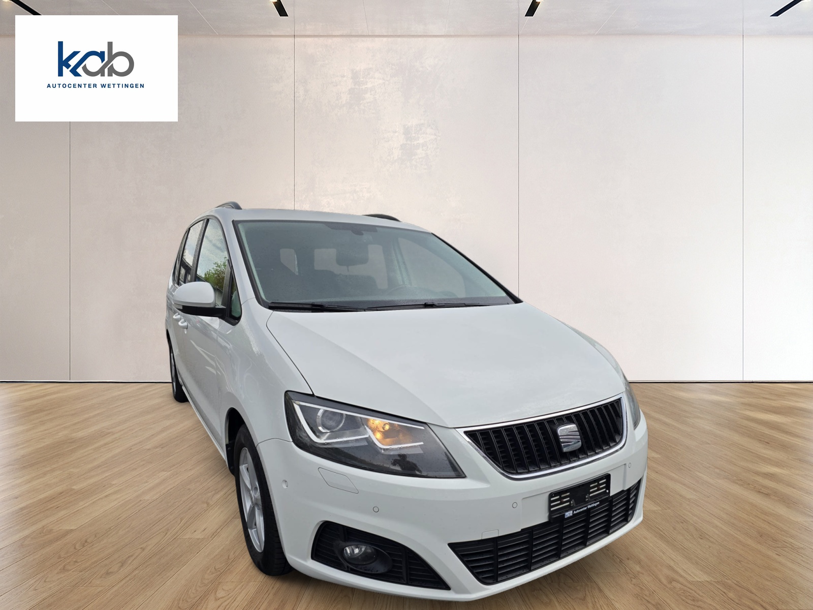 SEAT Alhambra 2.0 TDI Style DSG-showroom-element-2