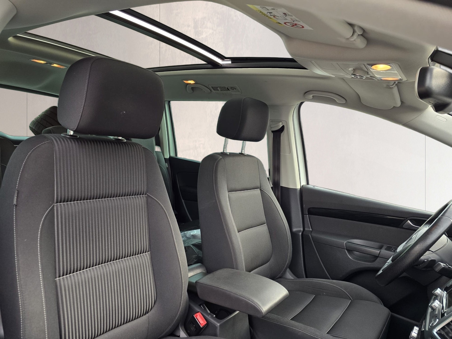 SEAT Alhambra 2.0 TDI Style DSG-image-13