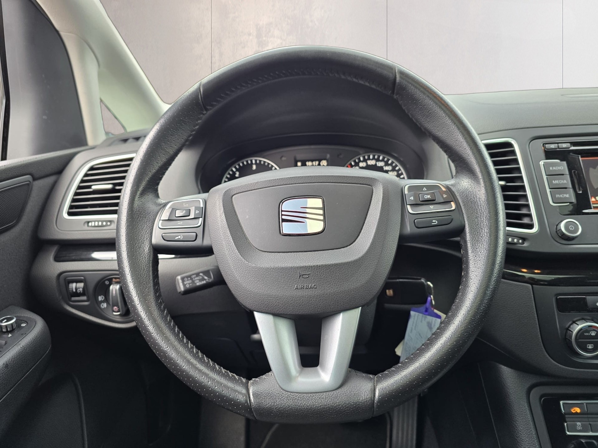 SEAT Alhambra 2.0 TDI Style DSG-image-8