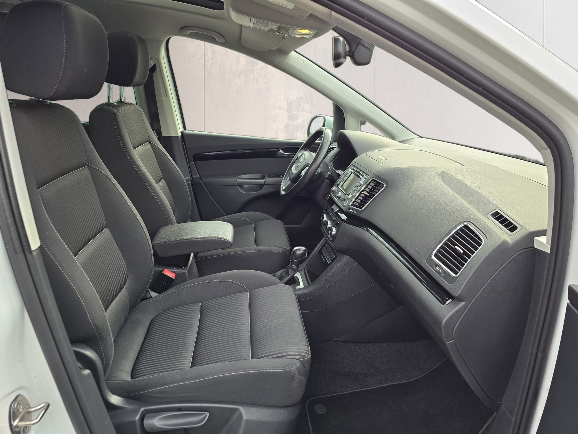 SEAT Alhambra 2.0 TDI Style DSG-image-14