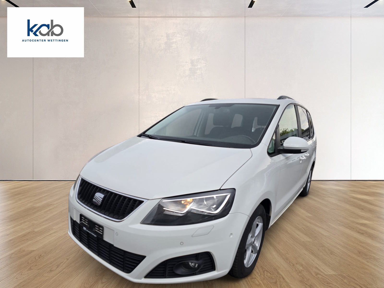SEAT Alhambra 2.0 TDI Style DSG