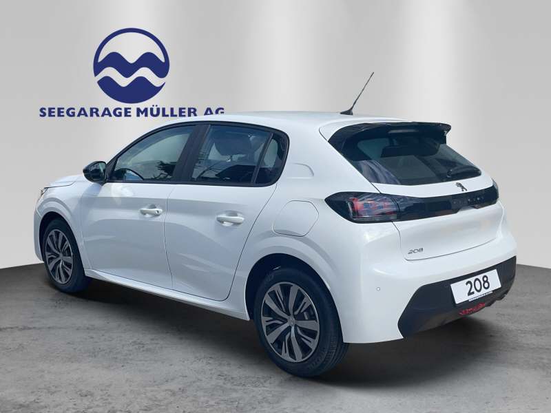 PEUGEOT 208 1.2 PureTech 100 Active Pack-image-3