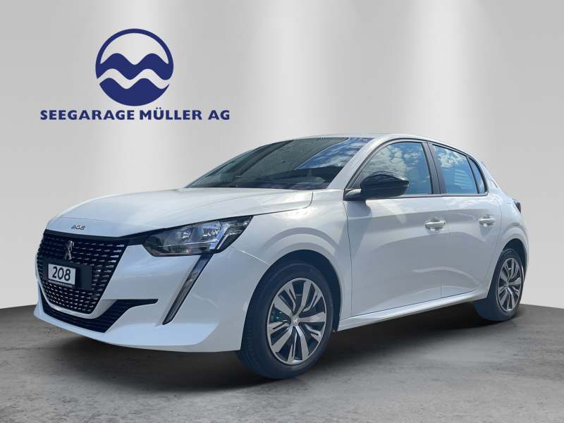 PEUGEOT 208 1.2 PureTech 100 Active Pack-image-0