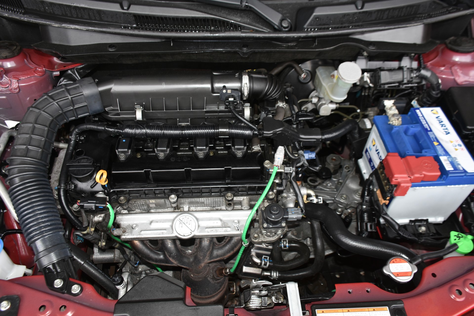 SUZUKI Swift 1.2i 16V SHVS Compact Top Hybrid Allgrip 4x4-image-15
