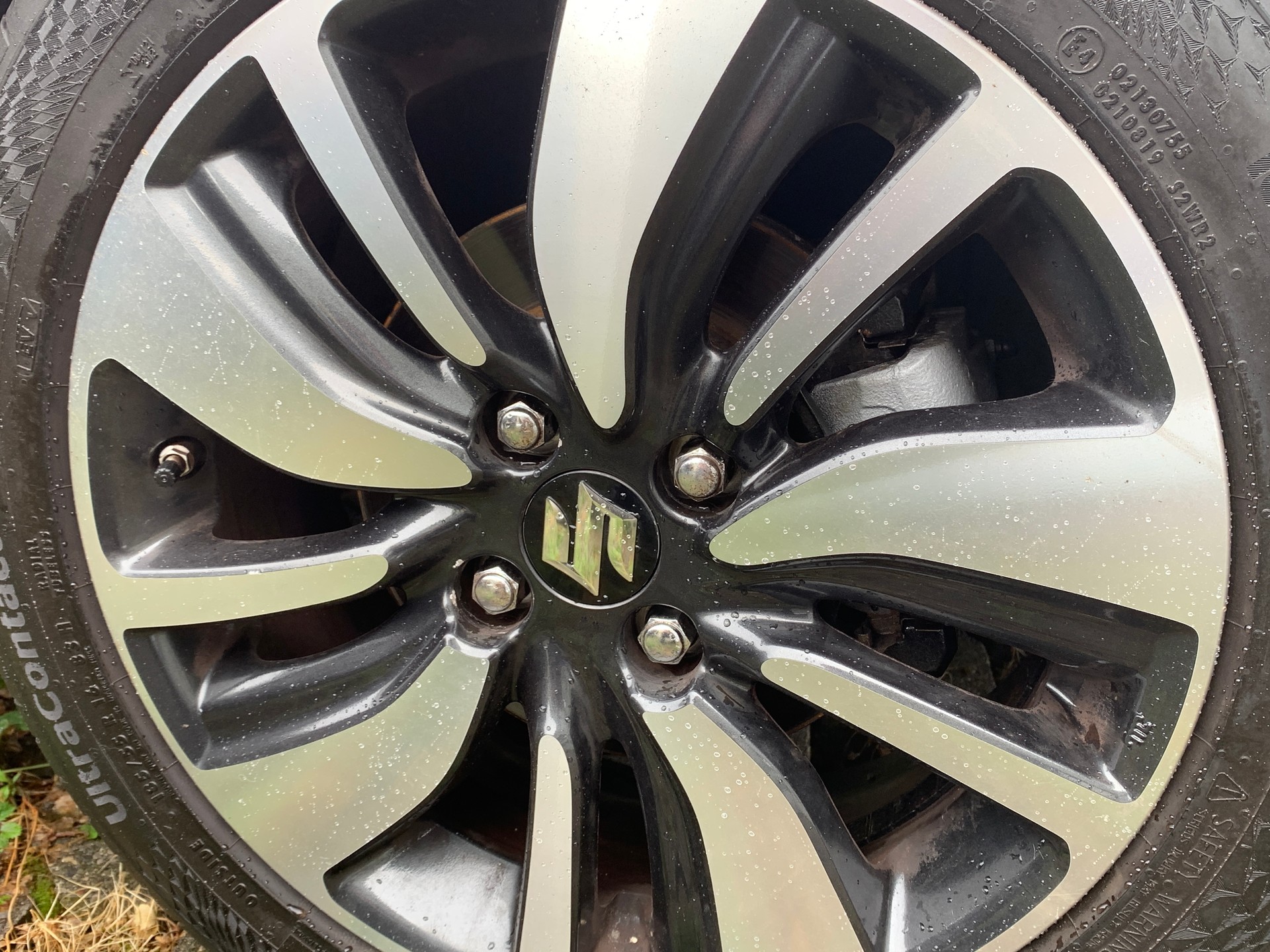 SUZUKI Swift 1.2i 16V SHVS Compact Top Hybrid Allgrip 4x4-image-11