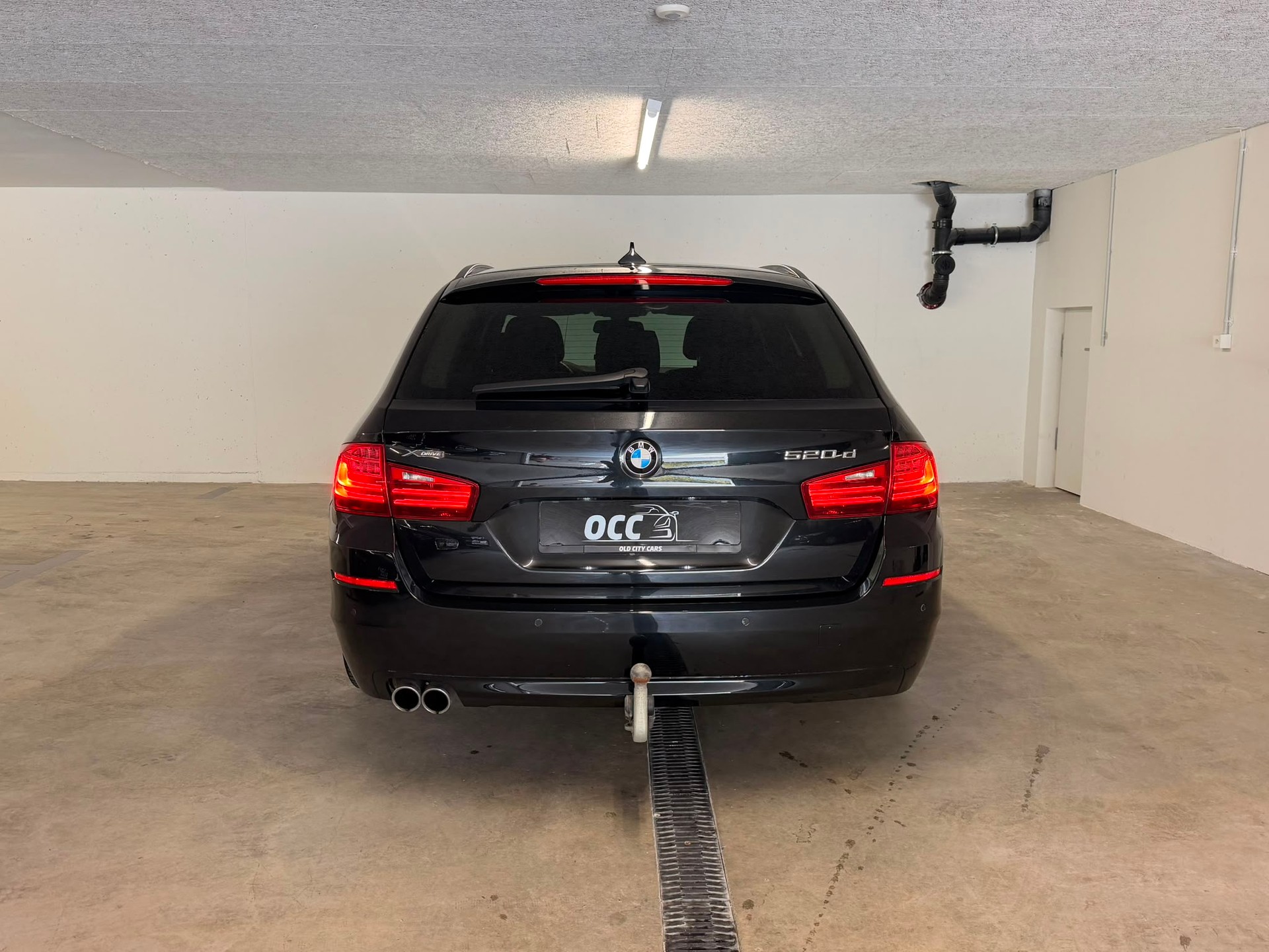 BMW 520d Touring xDrive Steptronic-image-5