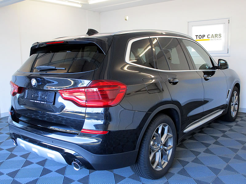 BMW X3 xDrive 20d xLine Steptronic-image-4