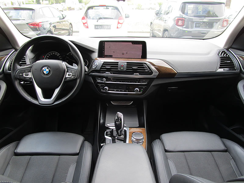 BMW X3 xDrive 20d xLine Steptronic-image-2