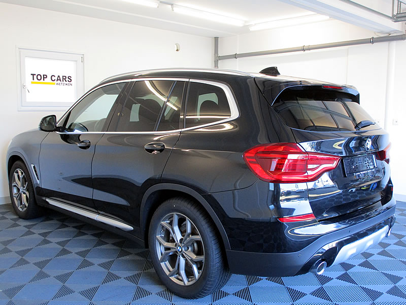 BMW X3 xDrive 20d xLine Steptronic-image-1