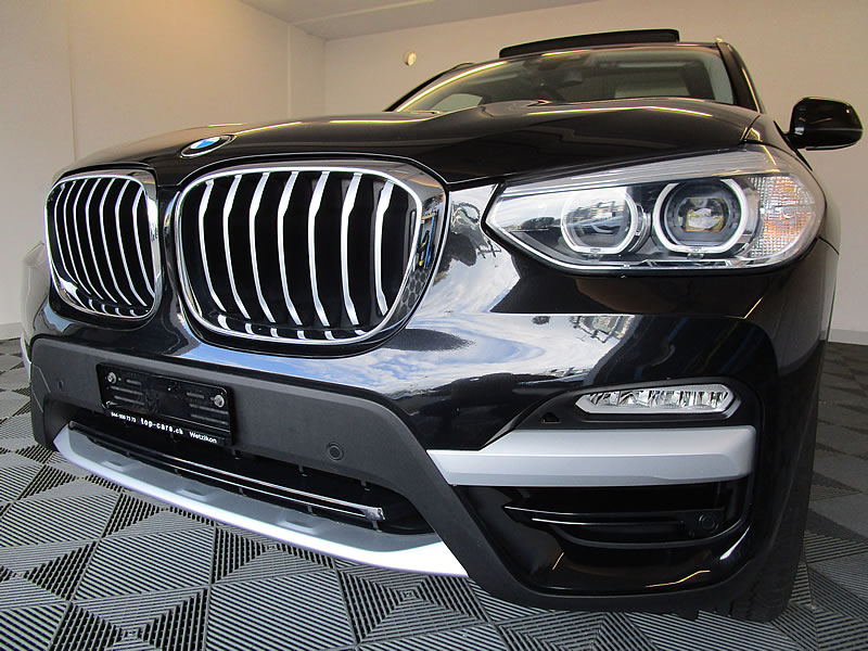 BMW X3 xDrive 20d xLine Steptronic-image-8