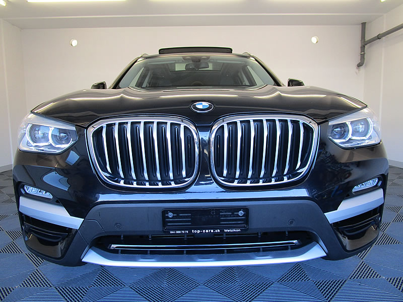 BMW X3 xDrive 20d xLine Steptronic-image-9