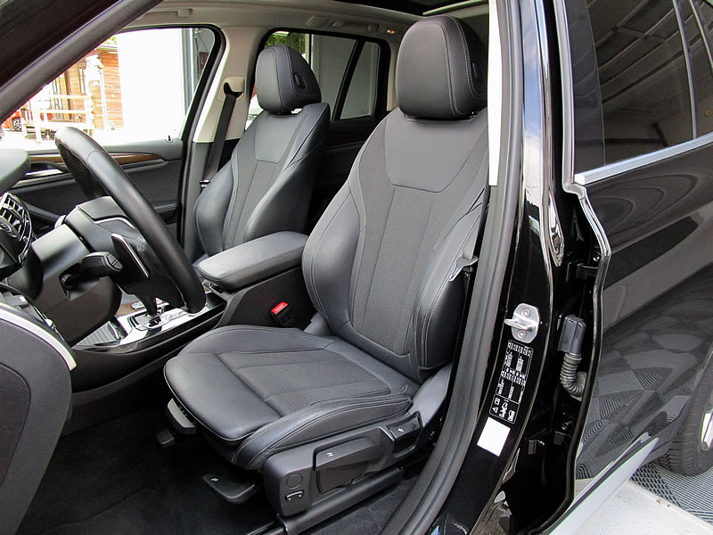 BMW X3 xDrive 20d xLine Steptronic-image-15