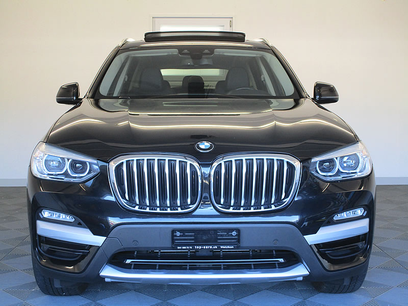 BMW X3 xDrive 20d xLine Steptronic-image-7