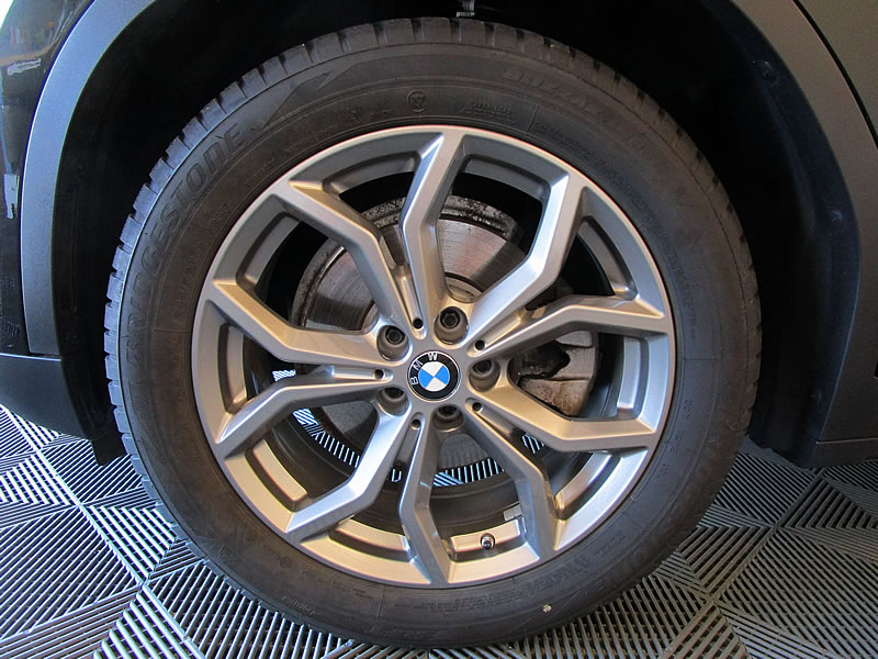 BMW X3 xDrive 20d xLine Steptronic-image-18