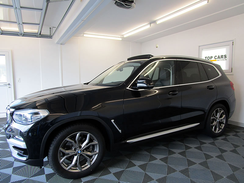 BMW X3 xDrive 20d xLine Steptronic-image-16