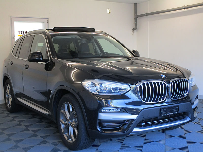 BMW X3 xDrive 20d xLine Steptronic-image-3