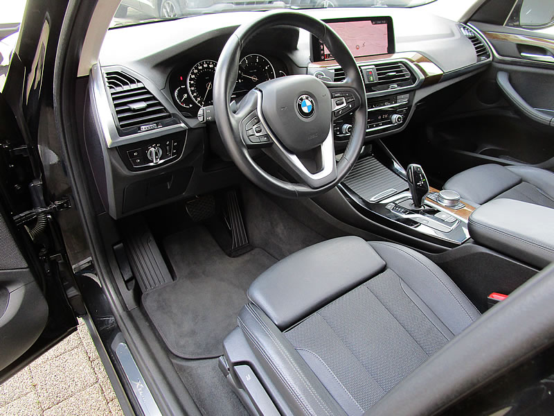 BMW X3 xDrive 20d xLine Steptronic-image-14