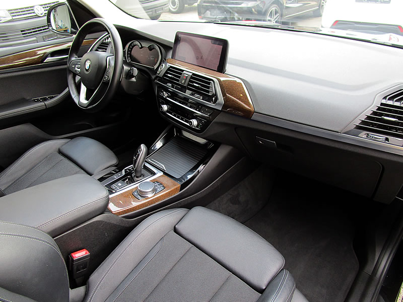 BMW X3 xDrive 20d xLine Steptronic-image-12