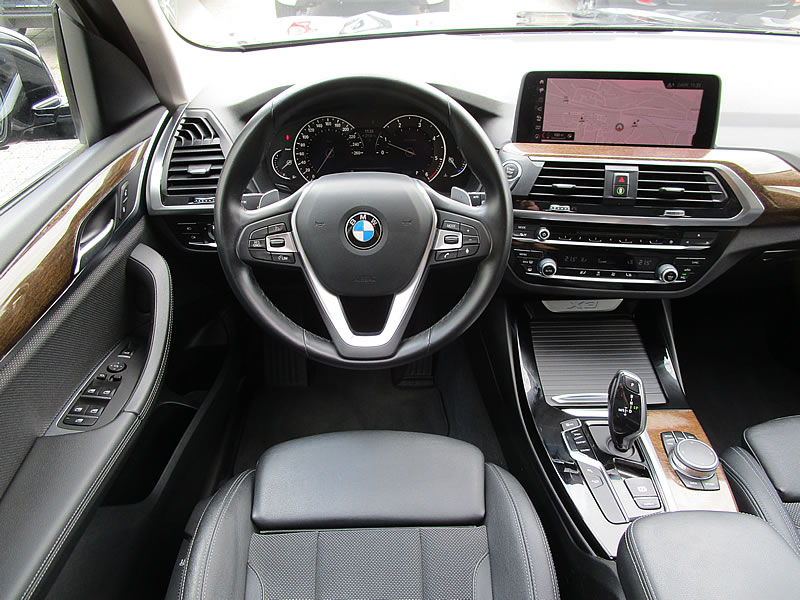 BMW X3 xDrive 20d xLine Steptronic-image-5