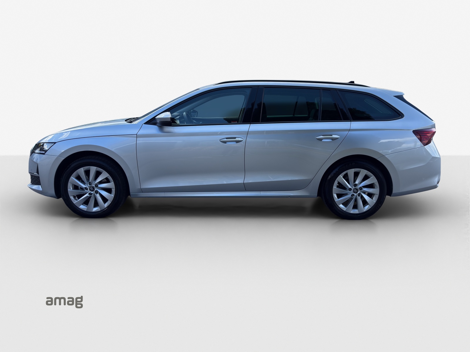 SKODA Octavia Combi 2.0 TDI DSG Selection-image-1