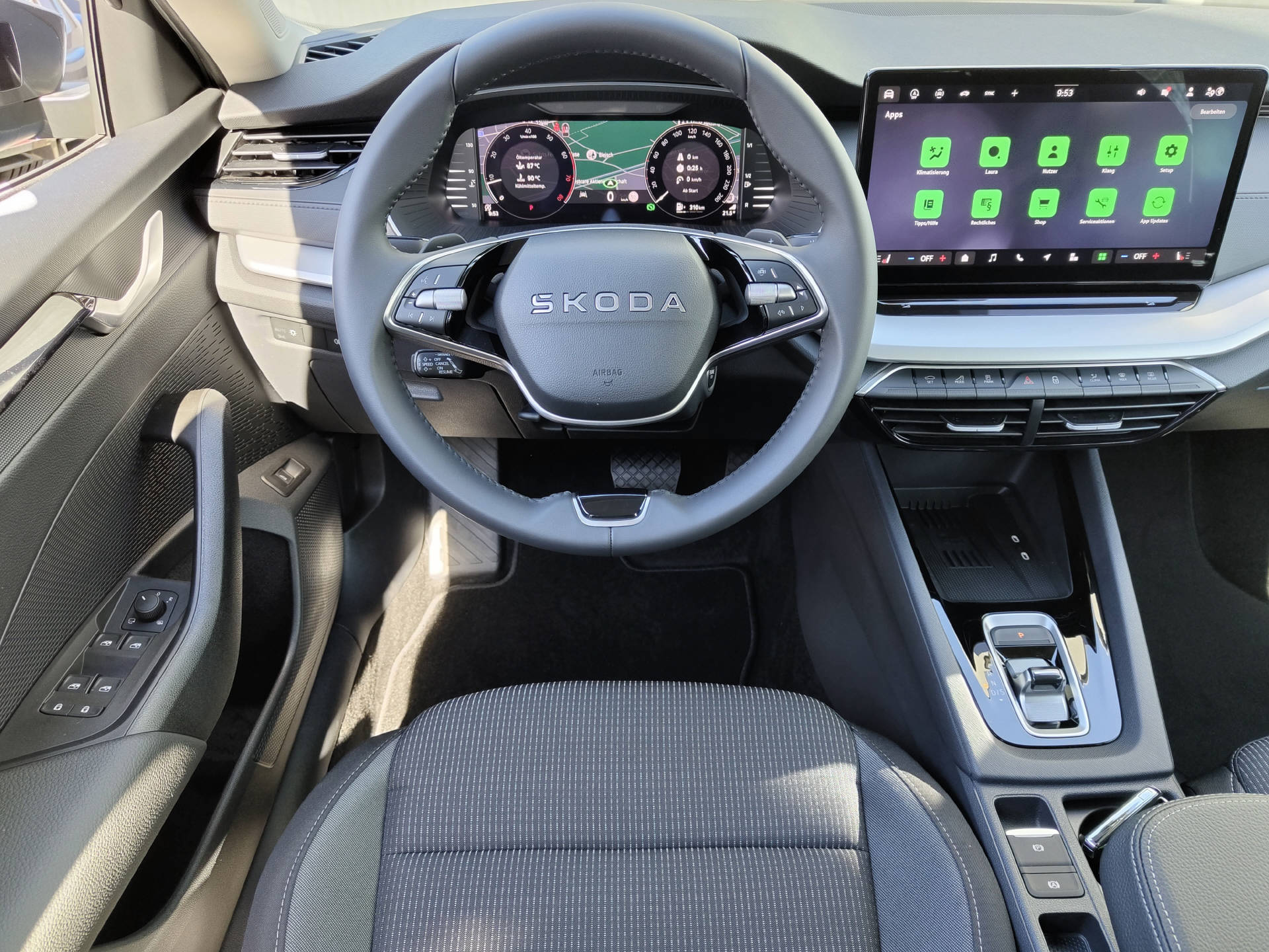 SKODA Octavia Combi 2.0 TSI Selection 4x4 DSG-image-4