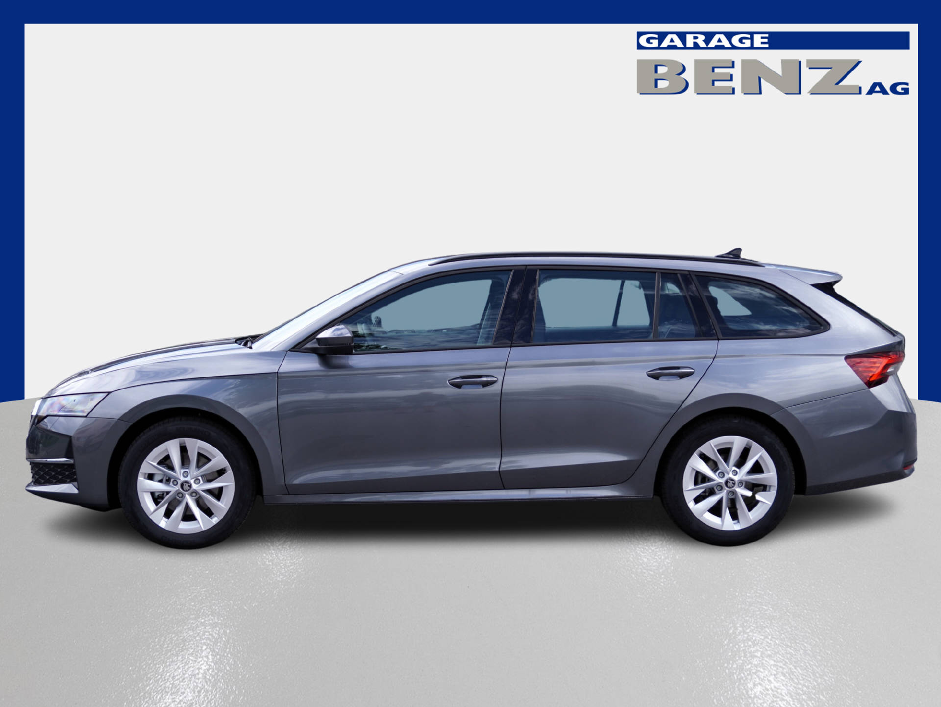 SKODA Octavia Combi 2.0 TSI Selection 4x4 DSG-image-3