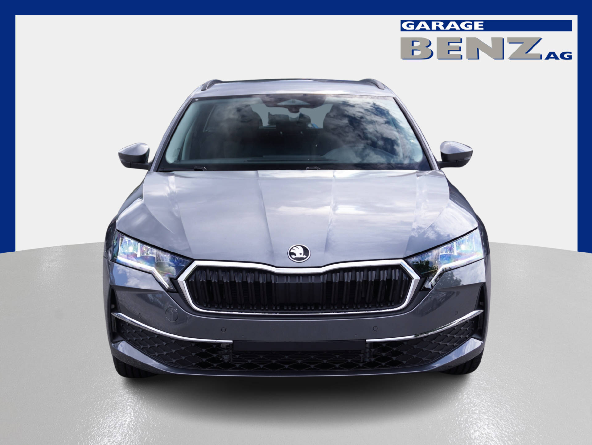SKODA Octavia Combi 2.0 TSI Selection 4x4 DSG-image-1