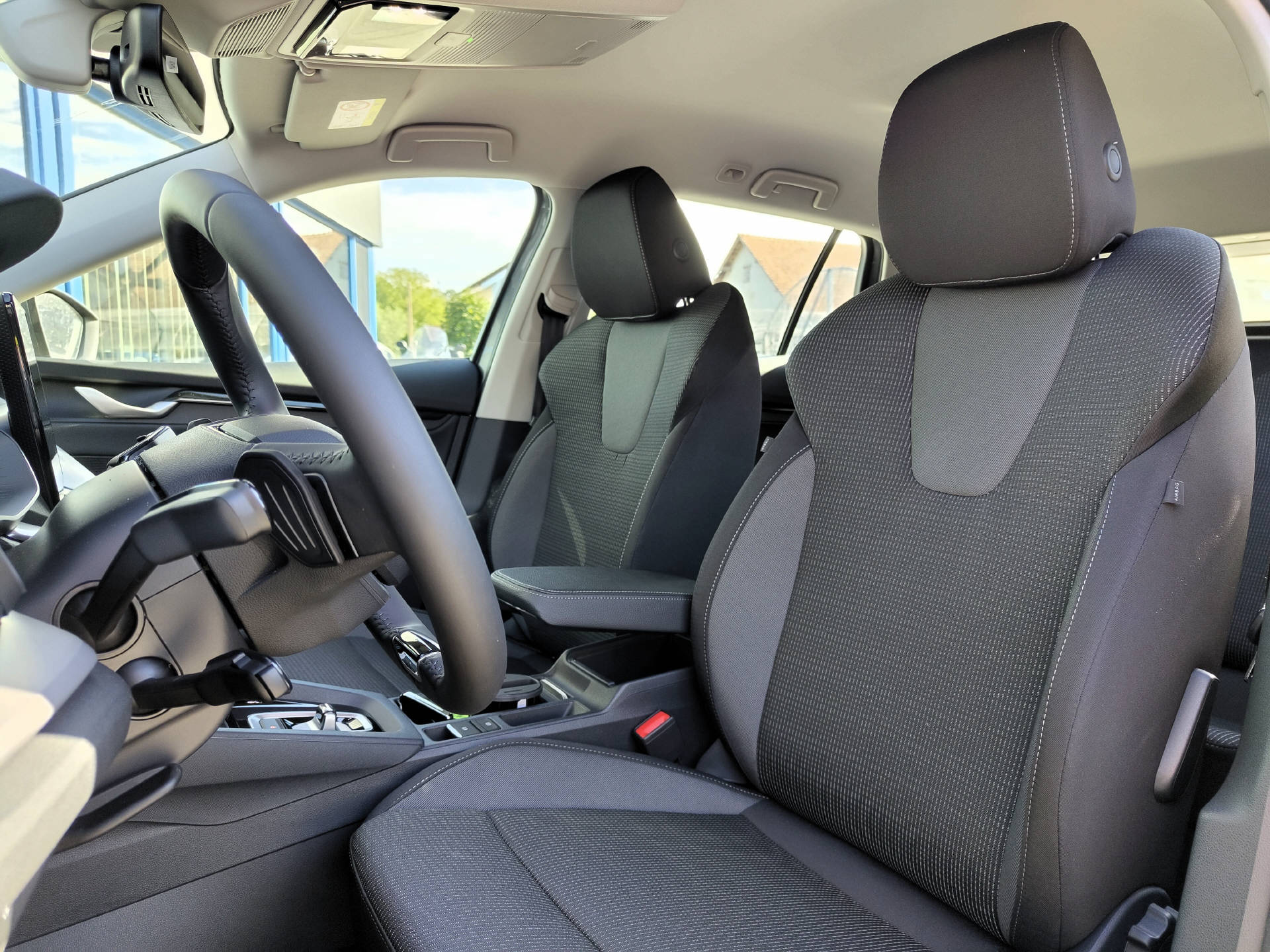 SKODA Octavia Combi 2.0 TSI Selection 4x4 DSG-image-5