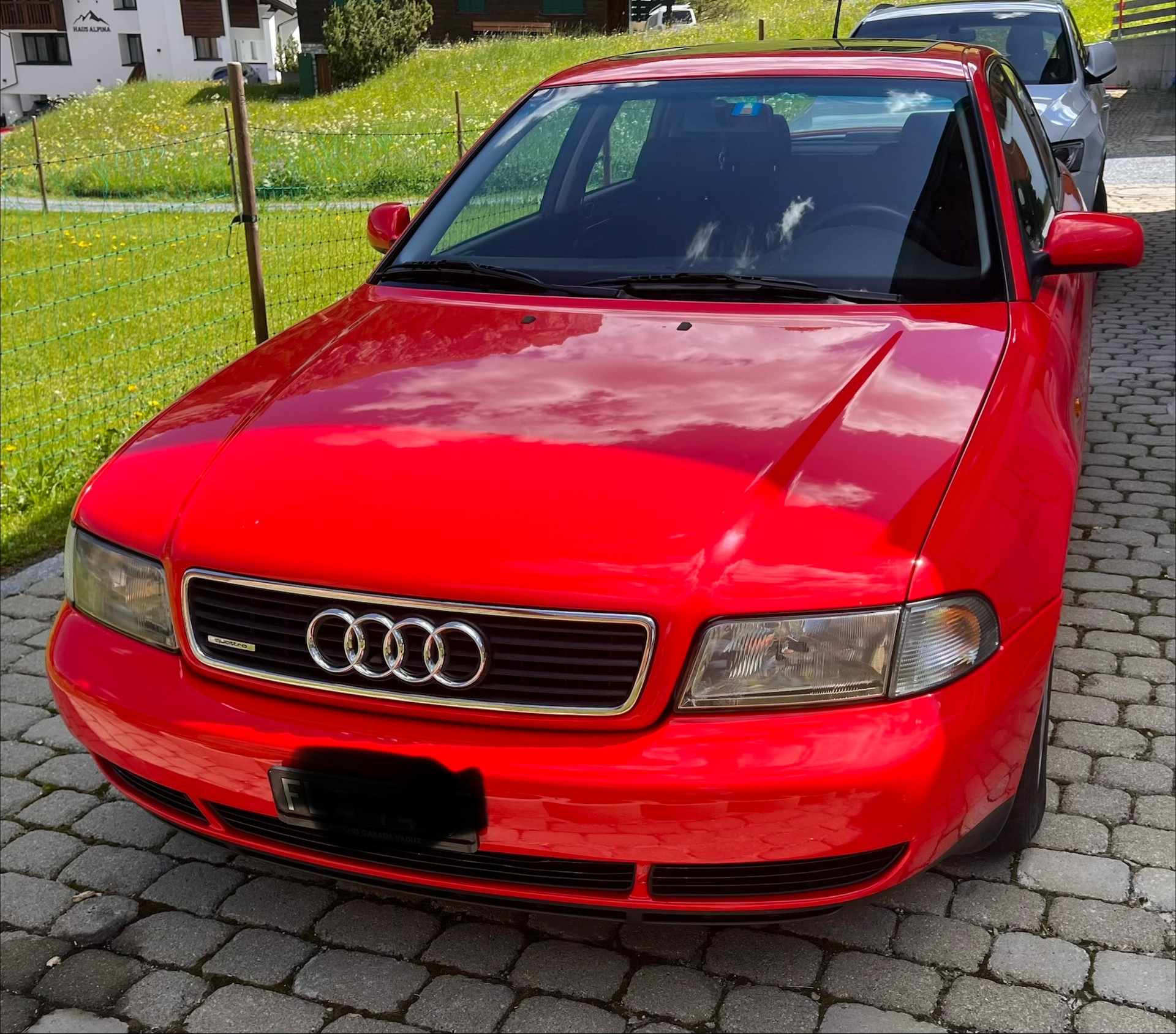 AUDI Quattro-image-1