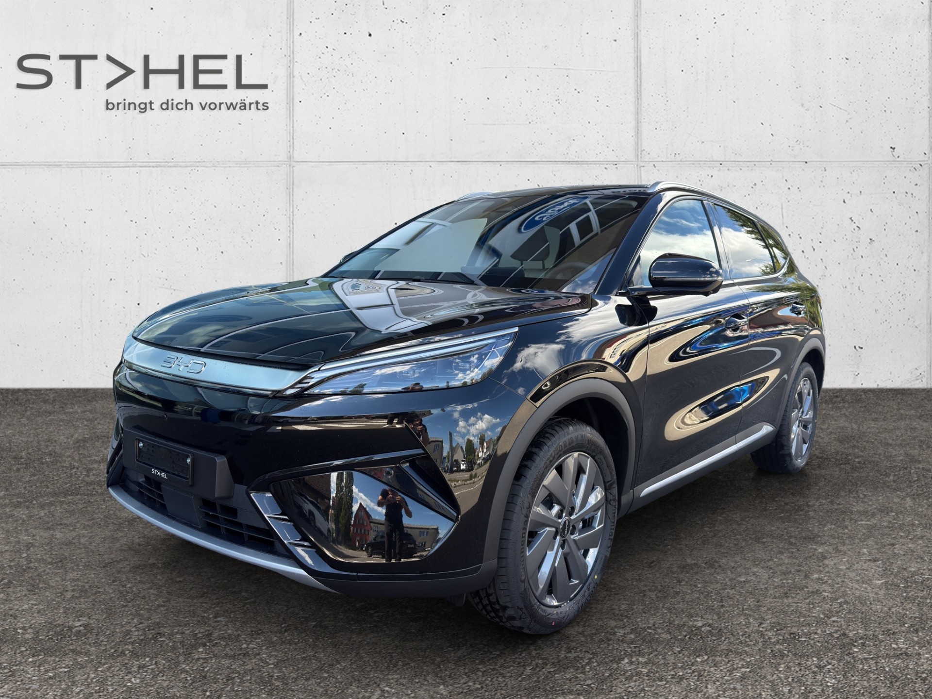 BYD Atto 3 EVO Excellence AWD-image-0