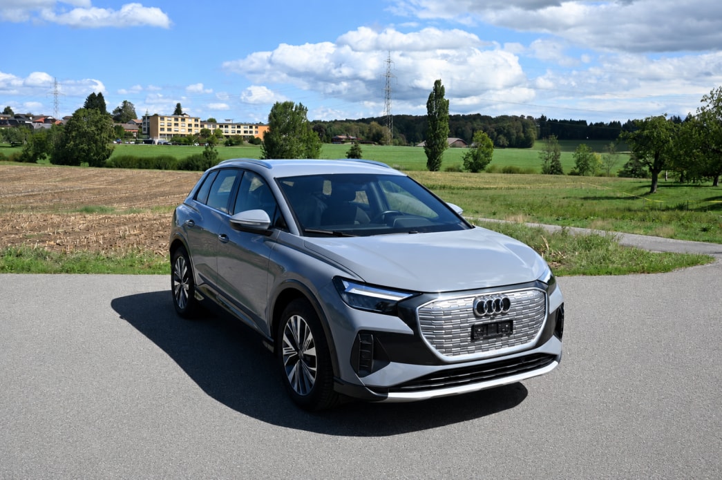 AUDI Q4 e-tron 35-image-1