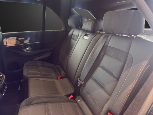 MERCEDES-BENZ GLE 53 AMG Hybrid 4Matic+-image-9