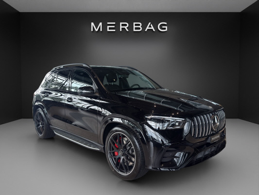 MERCEDES-BENZ GLE 53 AMG Hybrid 4Matic+-image-0