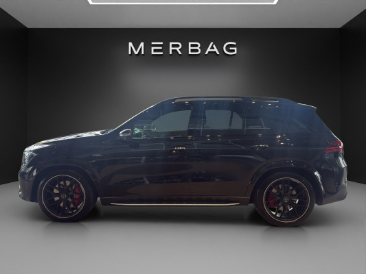 MERCEDES-BENZ GLE 53 AMG Hybrid 4Matic+-image-2